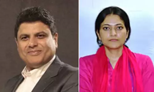 पूर्ववर्ती जम्मू-कश्मीर कैडर के दो IAS अधिकारियों को पदोन्नत किया