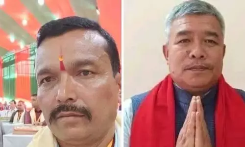 Assam : भाजपा ने कार्बी आंगलोंग में नए जिला अध्यक्षों की नियुक्ति की