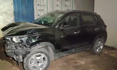 Jabalpur : कार चला रहे डॉक्टर ने छह लोगों को रौंदा, दो की मौत;  तीन घायल