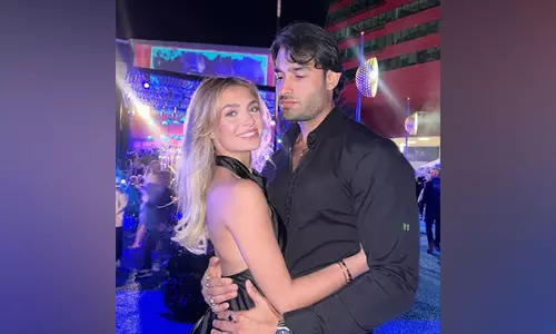 सैम असगरी ने तलाक के एक महीने बाद अपनी New Girlfriend के साथ अपनी तस्वीरें शेयर की