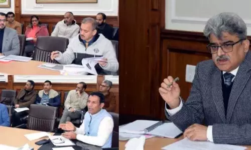 मुख्य सचिव ने PM सूर्य घर योजना के तहत मार्च तक 30,000 स्थापना का लक्ष्य तय किया