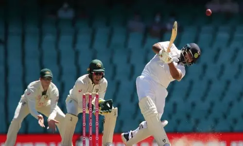 Rishabh Pant ने भारत के लिए 5,000 अंतरराष्ट्रीय रन पूरे किए Rishabh Pant ने भारत के लिए 5,000 अंतरराष्ट्रीय रन पूरे किए