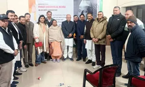 PCC Chief: पूर्ण राज्य का दर्जा पाने की लड़ाई के लिए तैयार रहें PCC Chief: पूर्ण राज्य का दर्जा पाने की लड़ाई के लिए तैयार रहें