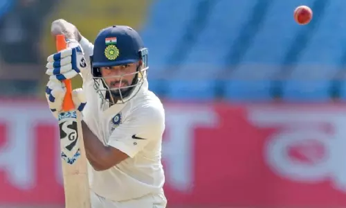 विश्व क्रिकेट के इतिहास में उपलब्धि हासिल करने वाले ऋषभ पंत पहले खिलाड़ी