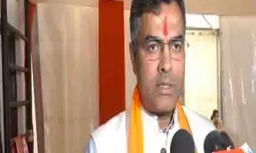सभी को शीश महल दिखाने ले जाना चाहता हूं: BJP उम्मीदवार प्रवेश वर्मा सभी को शीश महल दिखाने ले जाना चाहता हूं: BJP उम्मीदवार प्रवेश वर्मा