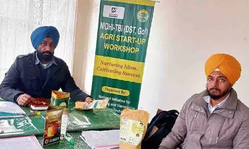 Ludhiana: कृषि उद्यमी को व्यावहारिक सहायता मिलती