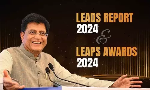 Tripura , चार अन्य पूर्वोत्तर राज्य लीड्स 2024 लॉजिस्टिक्स रिपोर्ट में फास्ट मूवर्स में शामिल Tripura , चार अन्य पूर्वोत्तर राज्य लीड्स 2024 लॉजिस्टिक्स रिपोर्ट में फास्ट मूवर्स में शामिल