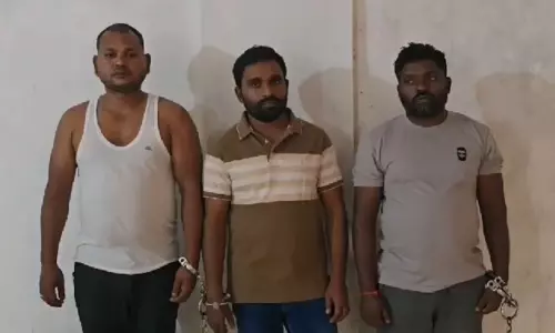 पत्रकार मुकेश चंद्राकर हत्याकांड, आरोपियों का वीडियो सामने आया
