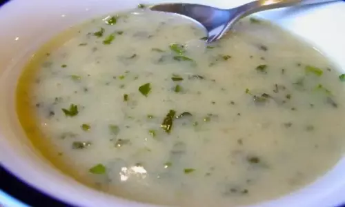 हर्बी ब्रेड सॉस रेसिपी