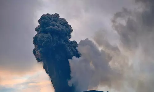 Ethiopia में 5.5 तीव्रता का भूकंप, ज्वालामुखी विस्फोट को लेकर चिंता बढ़ी