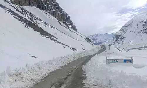 Killar-Thirot-Tandi सड़क पर यात्रियों के लिए सुरक्षा सलाह