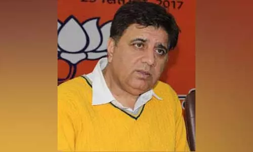 Sunil Sethi: उमर सरकार यूटी के लोगों की समस्याओं का समाधान नहीं कर रही
