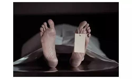 Assam : जोनाई में केयरटेकर के क्वार्टर में युवक मृत मिला Assam : जोनाई में केयरटेकर के क्वार्टर में युवक मृत मिला