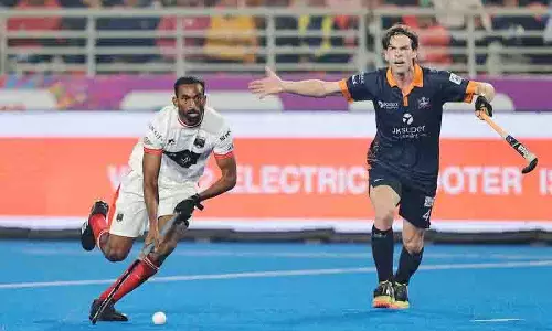 सूरमा क्लब को HIL में हार का सामना करना पड़ा