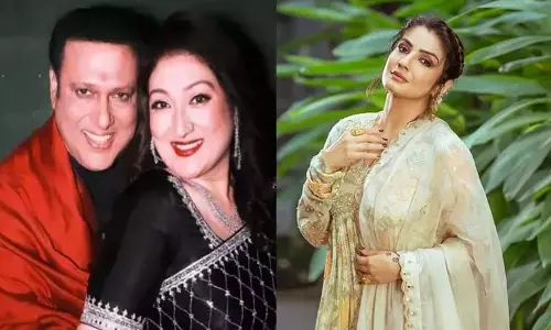 Sunita Ahuja ने एक इंटरव्यू में एक दिलचस्प बात शेयर की