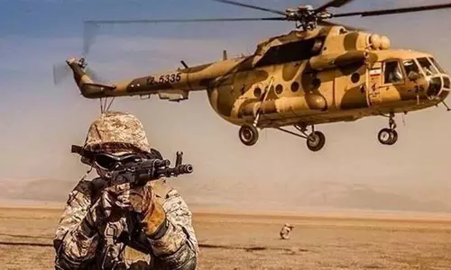 आईआरजीसी ने Western Iran में सैन्य अभ्यास किया आईआरजीसी ने Western Iran में सैन्य अभ्यास किया