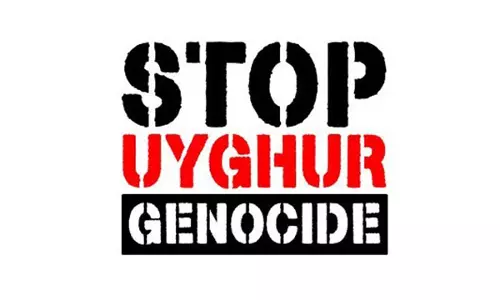 उइगर नरसंहार रोकने के लिए शीन के Xinjiang में जबरन श्रम से जुड़े संबंधों की जांच की मांग
