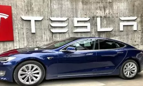 Tesla की चीन में बिक्री 2024 में रिकॉर्ड ऊंचाई पर पहुंचेगी, वैश्विक गिरावट को रोकेगी