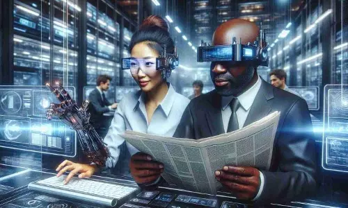 AI-powered: टेक विजनरी ने पत्रकारिता की दिग्गज कंपनी के साथ हाथ मिलाया