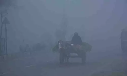 Chandigarh हवाई अड्डे पर उड़ानें बाधित, अबू धाबी की फ्लाइट को दिल्ली डायवर्ट किया