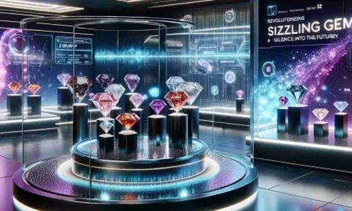 Sizzling Gems: आभूषण उद्योग में क्रांति, भविष्य की एक झलक