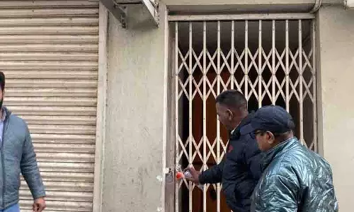 पार्किंग उल्लंघन: MC ने 8 होटल सील किए