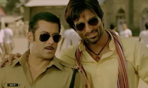 Sonu Sood का खुलासा, दबंग को-स्टार सलमान खान ने उन्हें शराब पिलाने की कोशिश की