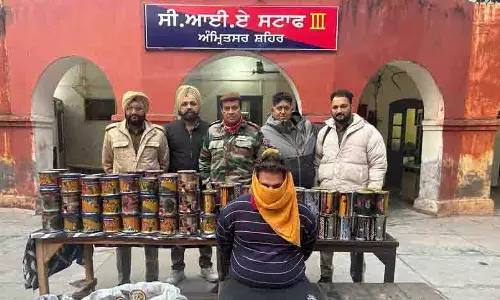 Amritsar: चीनी पतंग डोर की समस्या को रोकने के लिए कानून को और सख्त बनाने की जरूरत