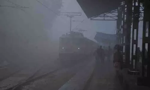 Amritsar: घने कोहरे के कारण हवाई यातायात प्रभावित, 6 उड़ानें रद्द, कई विलंबित