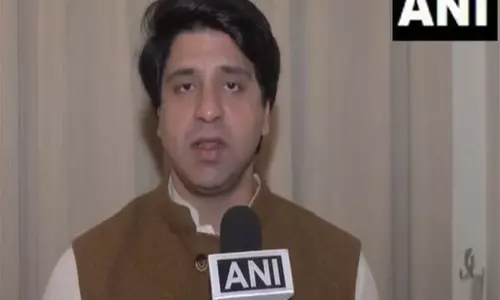 भाजपा के शहजाद पूनावाला ने आरोप लगाया, पिछले 10 सालों में AAP ने सिर्फ घोटाले किए भाजपा के शहजाद पूनावाला ने आरोप लगाया, पिछले 10 सालों में AAP ने सिर्फ घोटाले किए