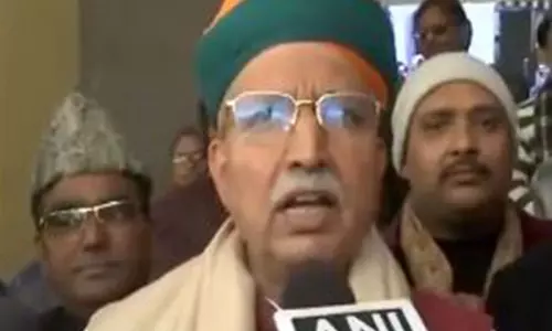महाकुंभ में लगभग 45 करोड़ लोग शामिल होंगे: केंद्रीय मंत्री मेघवाल ने UP CM को शुभकामनाएं दीं