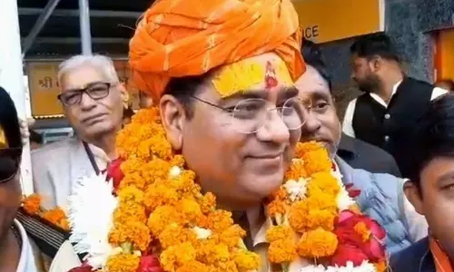 Ajmer: पुष्कर मेड़ता रेल परियोजना का कार्य शुरू पर्यटन को मिलेगा बड़ा लाभ