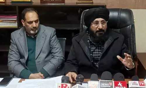 GMC राजौरी जल्द ही नए ब्लॉक से संचालित होगी GMC राजौरी जल्द ही नए ब्लॉक से संचालित होगी