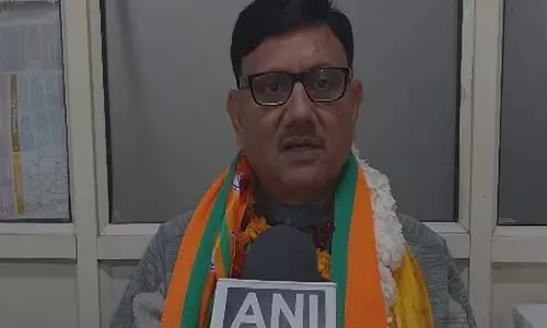 कृष्णा नगर सीट से उम्मीदवारी के लिए भाजपा के अनिल गोयल ने PM Modi और अमित शाह को दिया धन्यवाद कृष्णा नगर सीट से उम्मीदवारी के लिए भाजपा के अनिल गोयल ने PM Modi और अमित शाह को दिया धन्यवाद