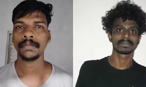 Kerala: Kottayam में दो युवकों के खिलाफ KAAPA का मामला दर्ज