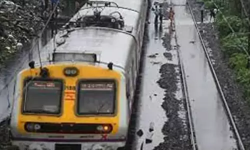 Ratnagiri: तार में गड़बड़ी के कारण कोंकण रेलवे सेवाएं एक घंटे से अधिक समय तक बाधित
