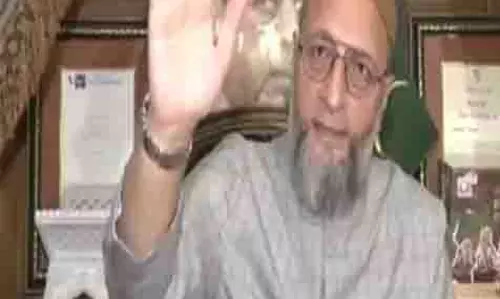 बीजेपी और AAP में कोई अंतर नहीं, RSS दोनों की जननी है: AIMIM प्रमुख असदुद्दीन ओवैसी