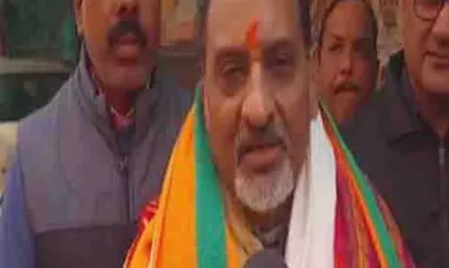 हम Delhi में सरकार बना रहे हैं...: बीजेपी उम्मीदवार अजय महावर हम Delhi में सरकार बना रहे हैं...: बीजेपी उम्मीदवार अजय महावर