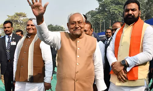Bihar की हालत काफी खराब थी: बिहार के मुख्यमंत्री ने लालू यादव युग की सरकार पर किया हमला Bihar की हालत काफी खराब थी: बिहार के मुख्यमंत्री ने लालू यादव युग की सरकार पर किया हमला