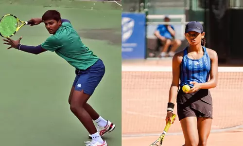 सेंथिल, रेवती दिल्ली के पहले ITF विश्व टेनिस टूर जे300 इवेंट में घरेलू चुनौती की अगुआई करेंगे