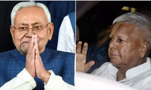 लालू यादव के गठबंधन प्रस्ताव के बाद बिहार के CM नीतीश कुमार ने क्या कहा