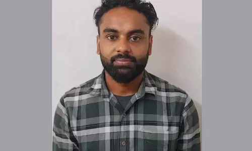 Kerala : नाबालिग लड़की का यौन उत्पीड़न, दोषी को 87 साल की कठोर सजा Kerala : नाबालिग लड़की का यौन उत्पीड़न, दोषी को 87 साल की कठोर सजा