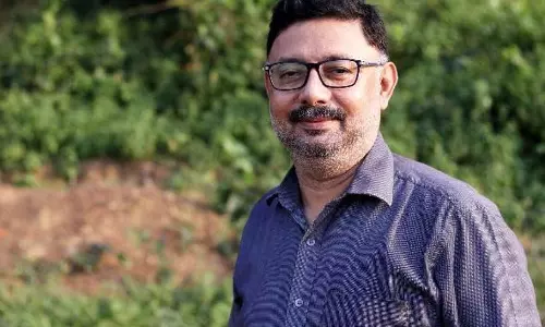 पूर्व CM भूपेश बघेल के सलाहकार रुचिर गर्ग ने कांग्रेस से दिया इस्तीफा