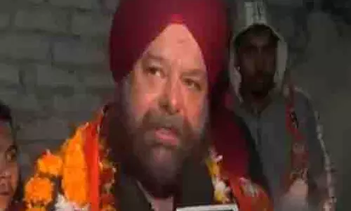 मनीष सिसोदिया बाहरी हैं...: BJP के जंगपुरा उम्मीदवार तरविंदर सिंह मारवाह मनीष सिसोदिया बाहरी हैं...: BJP के जंगपुरा उम्मीदवार तरविंदर सिंह मारवाह