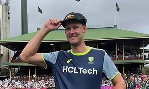 भारत के खिलाफ Sydney में अपने पदार्पण मैच पर वेबस्टर ने कहा