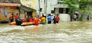 तमिलनाडु सरकार ने चक्रवात फेंगल को घोषित किया गंभीर प्राकृतिक आपदा