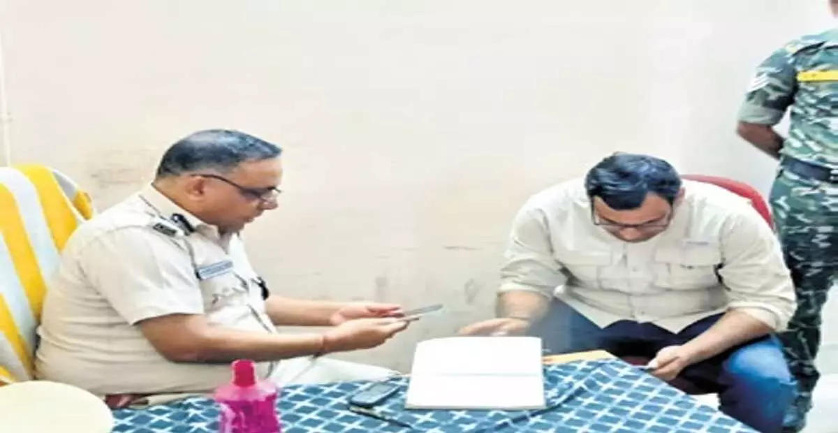 Odisha: मणप्पुरम डकैती ने संबलपुर में पुलिस व्यवस्था की खामियों को उजागर किया