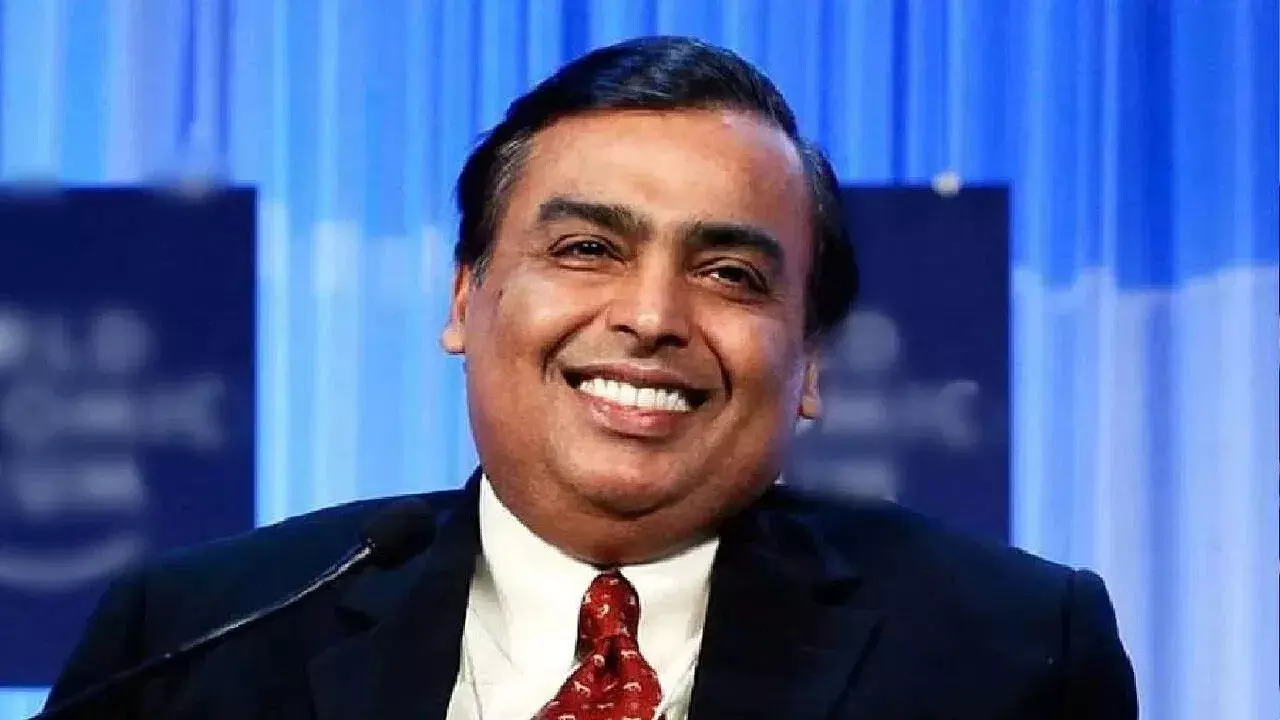 Mukesh Ambani की रिलायंस ने 3 अरब डॉलर की डील की