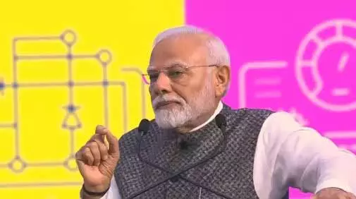 PM Modi सोमवार को ECoRs के रायगढ़ रेलवे डिवीजन की वर्चुअली आधारशिला रखेंगे PM Modi सोमवार को ECoRs के रायगढ़ रेलवे डिवीजन की वर्चुअली आधारशिला रखेंगे