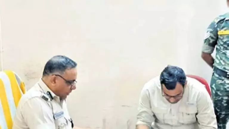 मणप्पुरम डकैती ने Sambalpur में पुलिस व्यवस्था की खामियों को उजागर किया